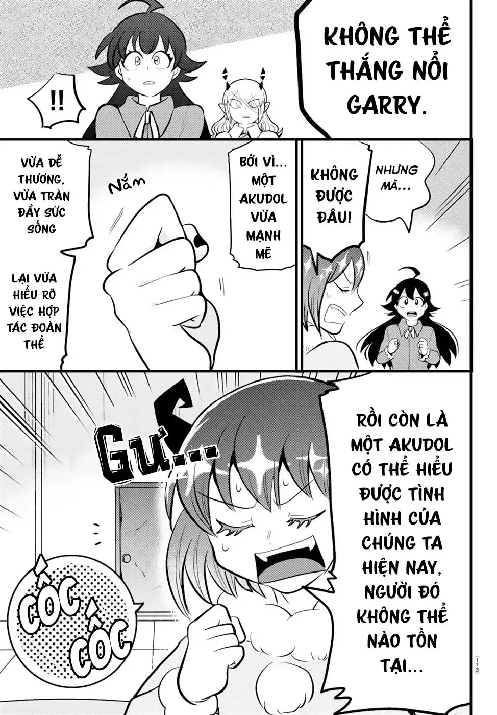 Iruma Giá Đáo! Chapter 186 - Trang 7
