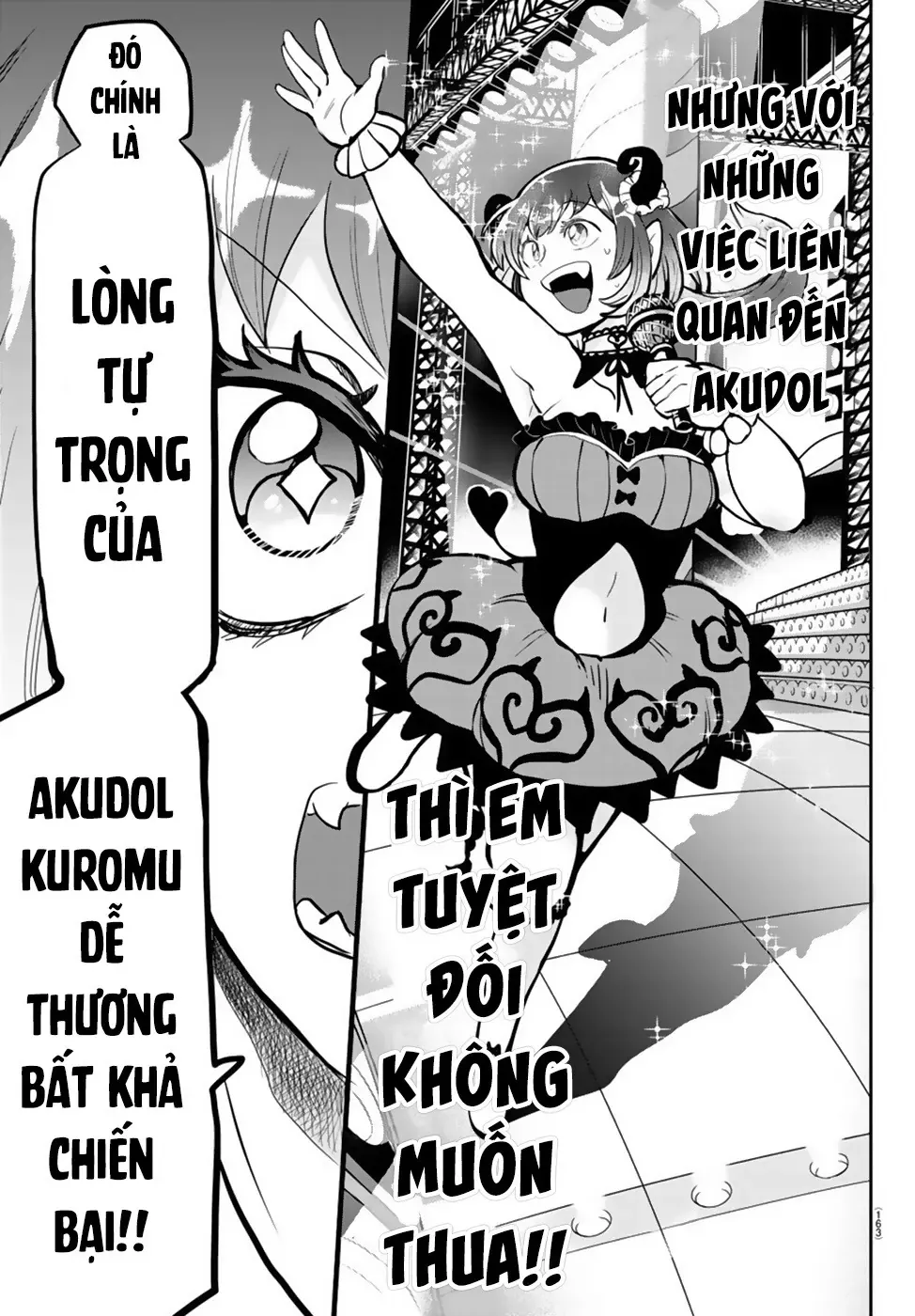 Iruma Giá Đáo! Chapter 187 - Trang 11
