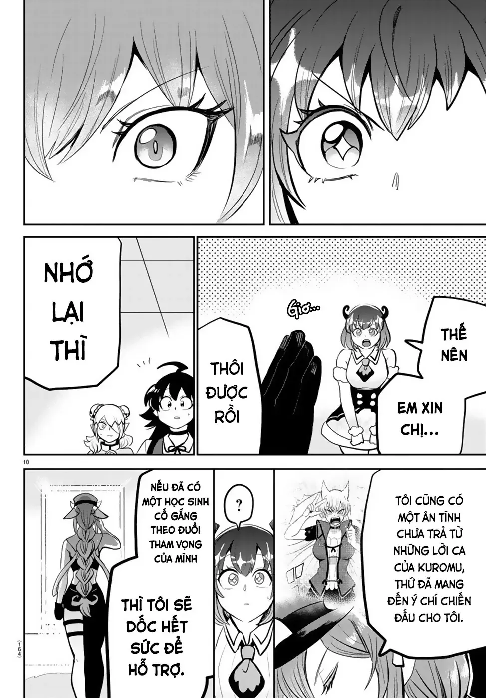 Iruma Giá Đáo! Chapter 187 - Trang 12