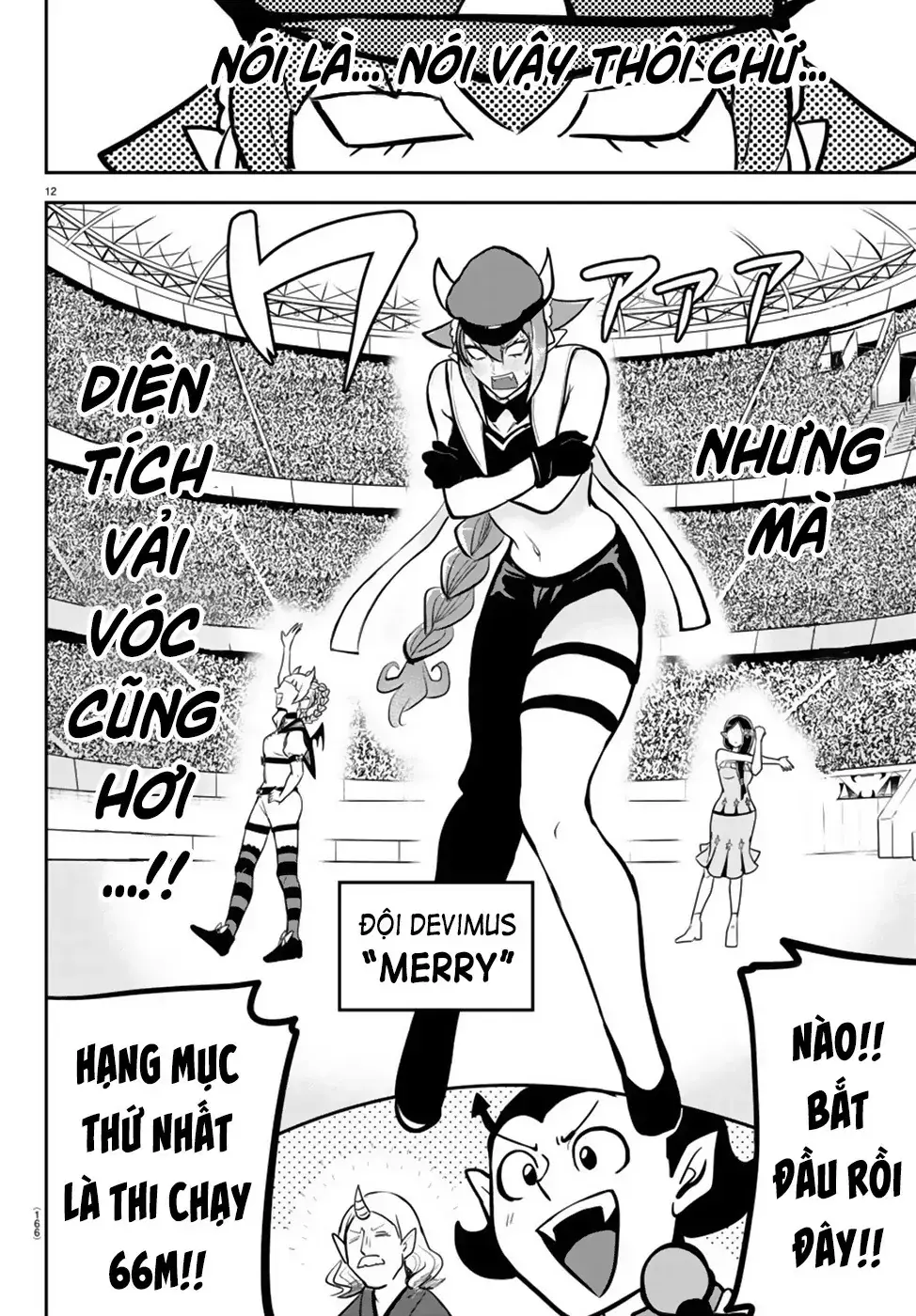 Iruma Giá Đáo! Chapter 187 - Trang 14