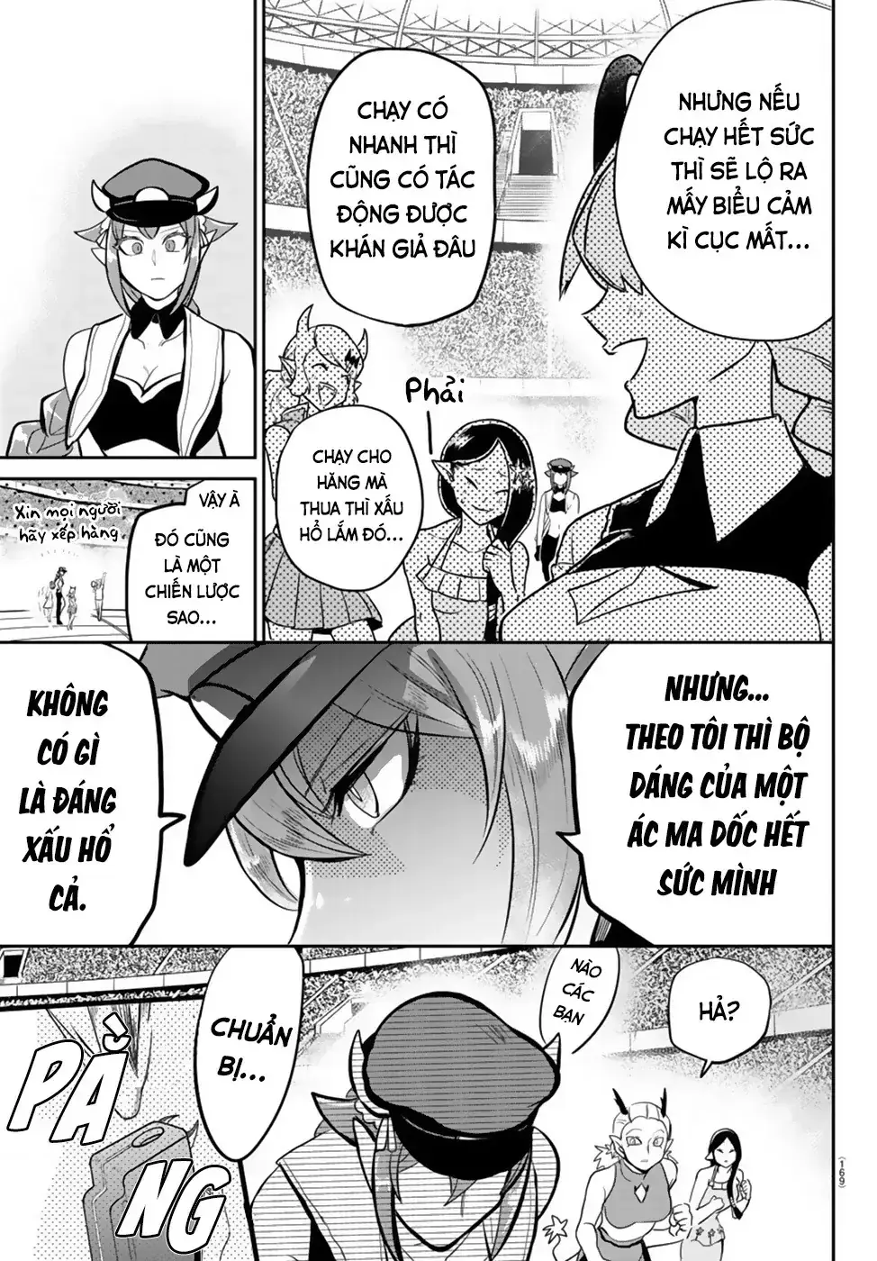 Iruma Giá Đáo! Chapter 187 - Trang 17
