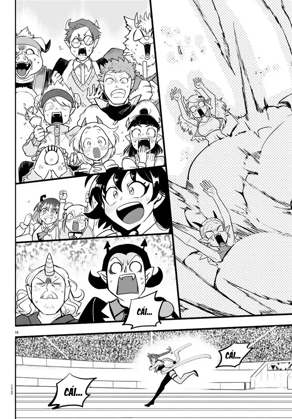 Iruma Giá Đáo! Chapter 187 - Trang 19
