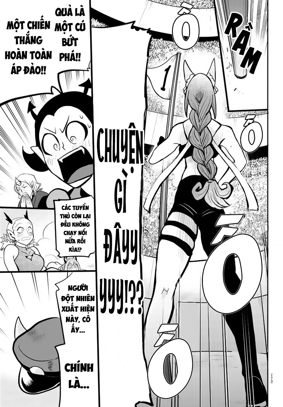 Iruma Giá Đáo! Chapter 187 - Trang 20