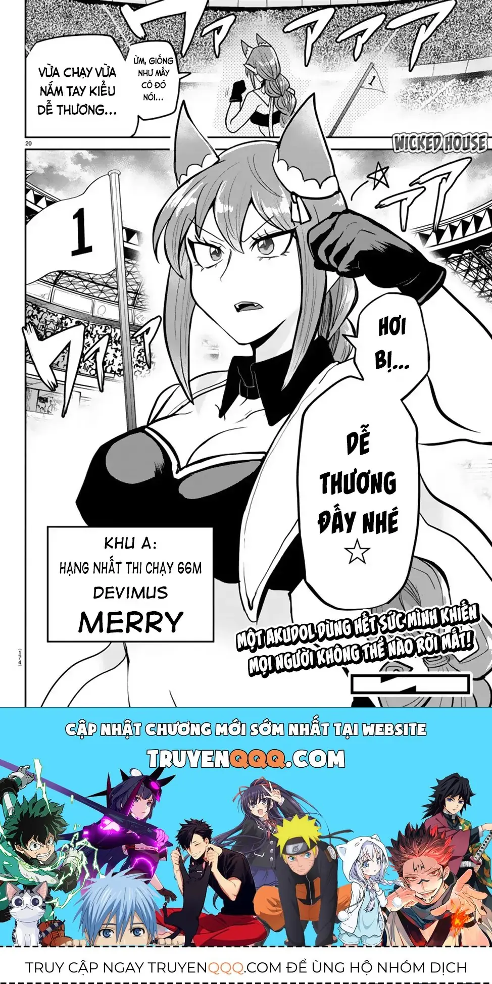 Iruma Giá Đáo! Chapter 187 - Trang 21