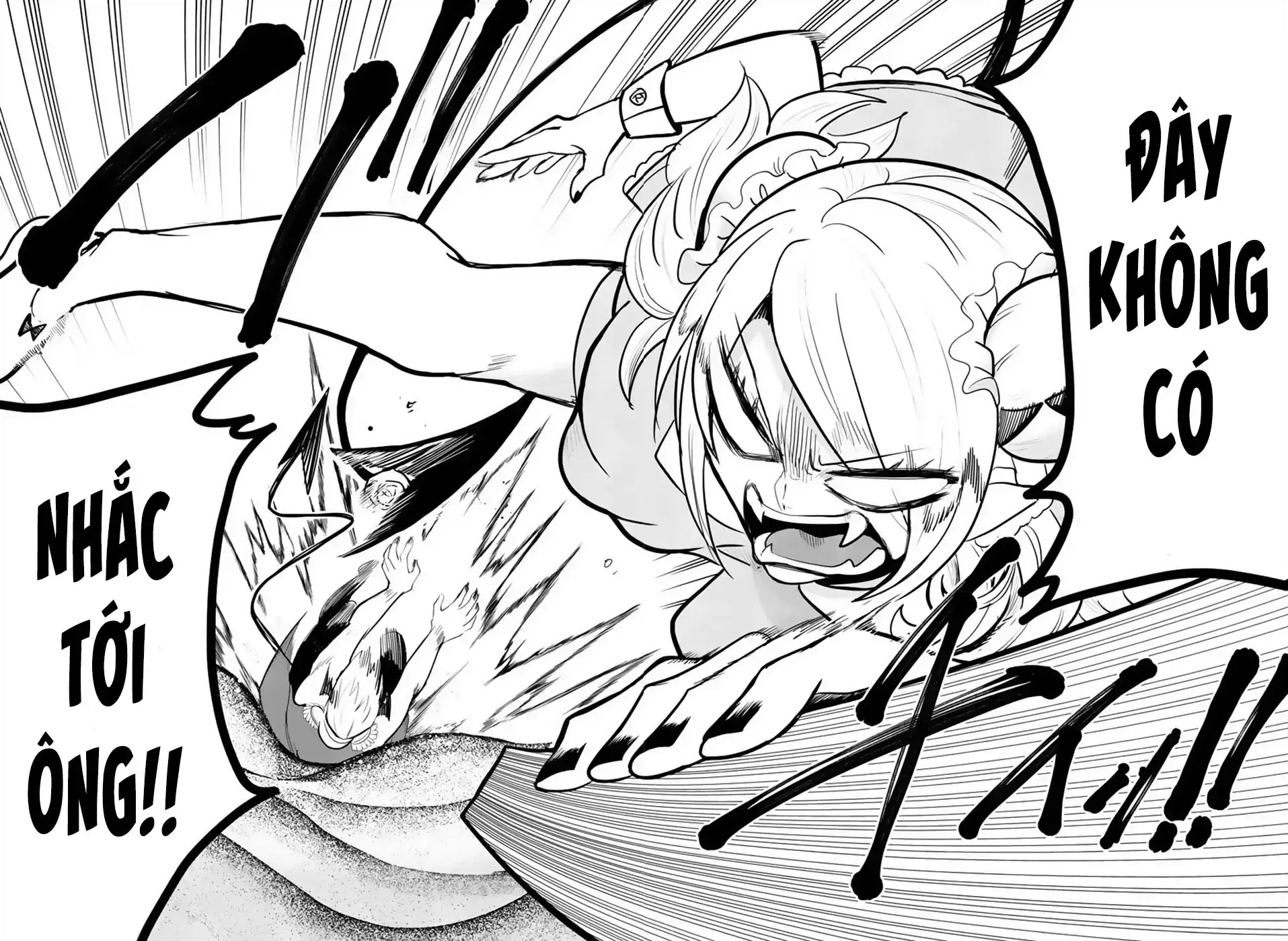 Iruma Giá Đáo! Chapter 188 - Trang 17