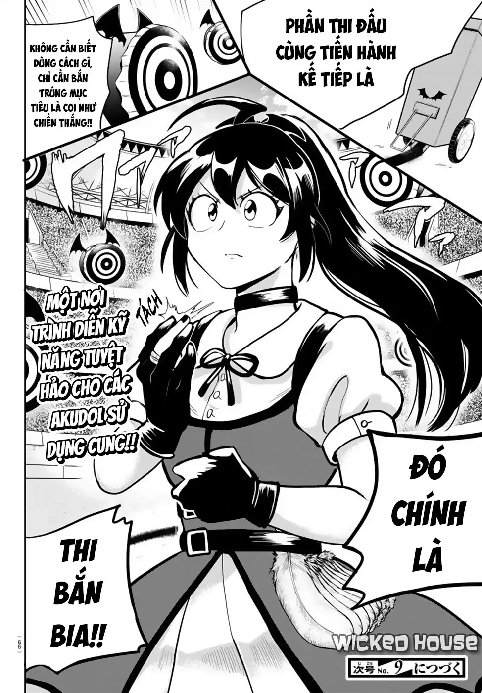 Iruma Giá Đáo! Chapter 188 - Trang 20