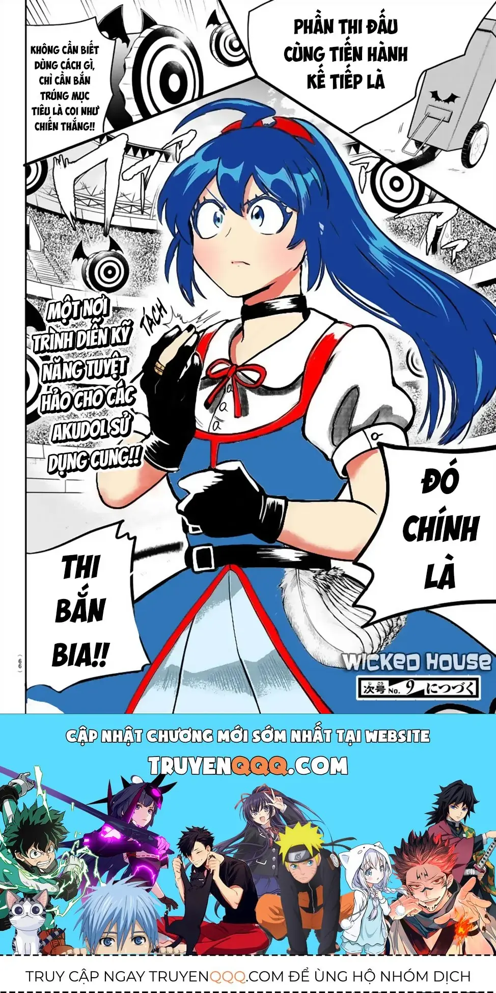 Iruma Giá Đáo! Chapter 188 - Trang 21