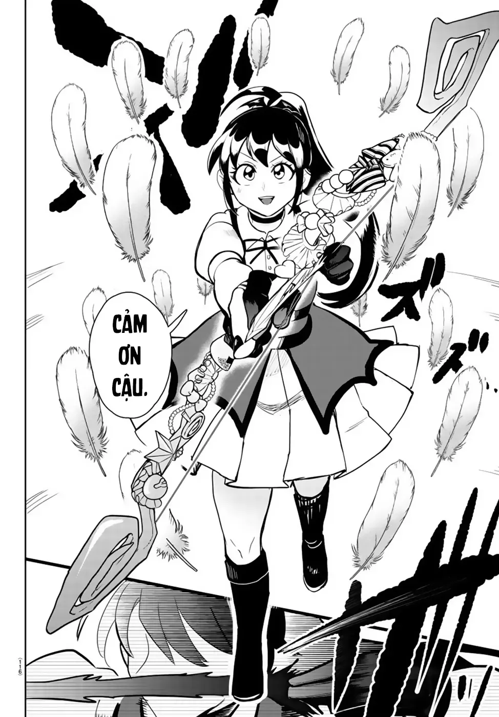 Iruma Giá Đáo! Chapter 189 - Trang 13