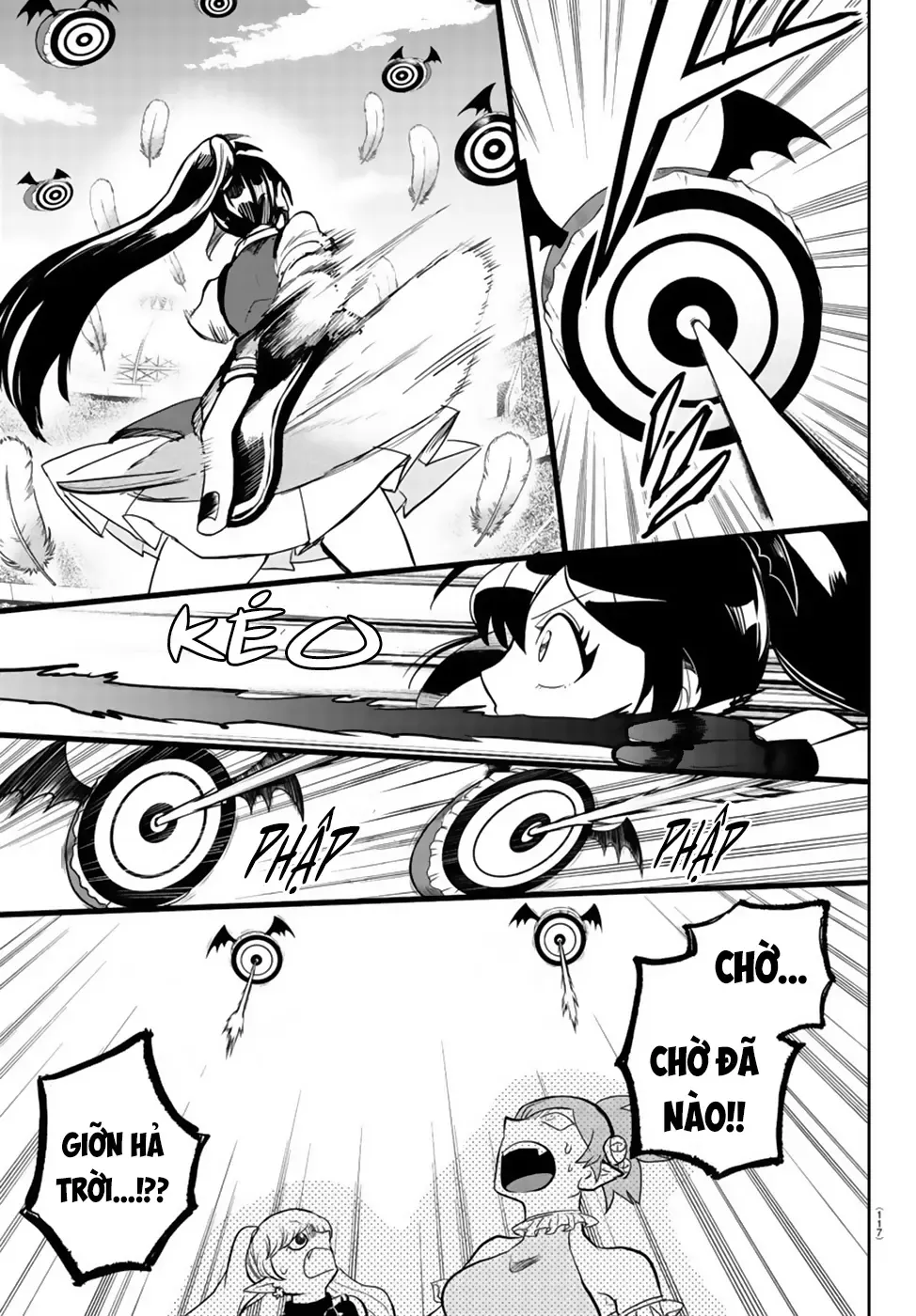 Iruma Giá Đáo! Chapter 189 - Trang 14