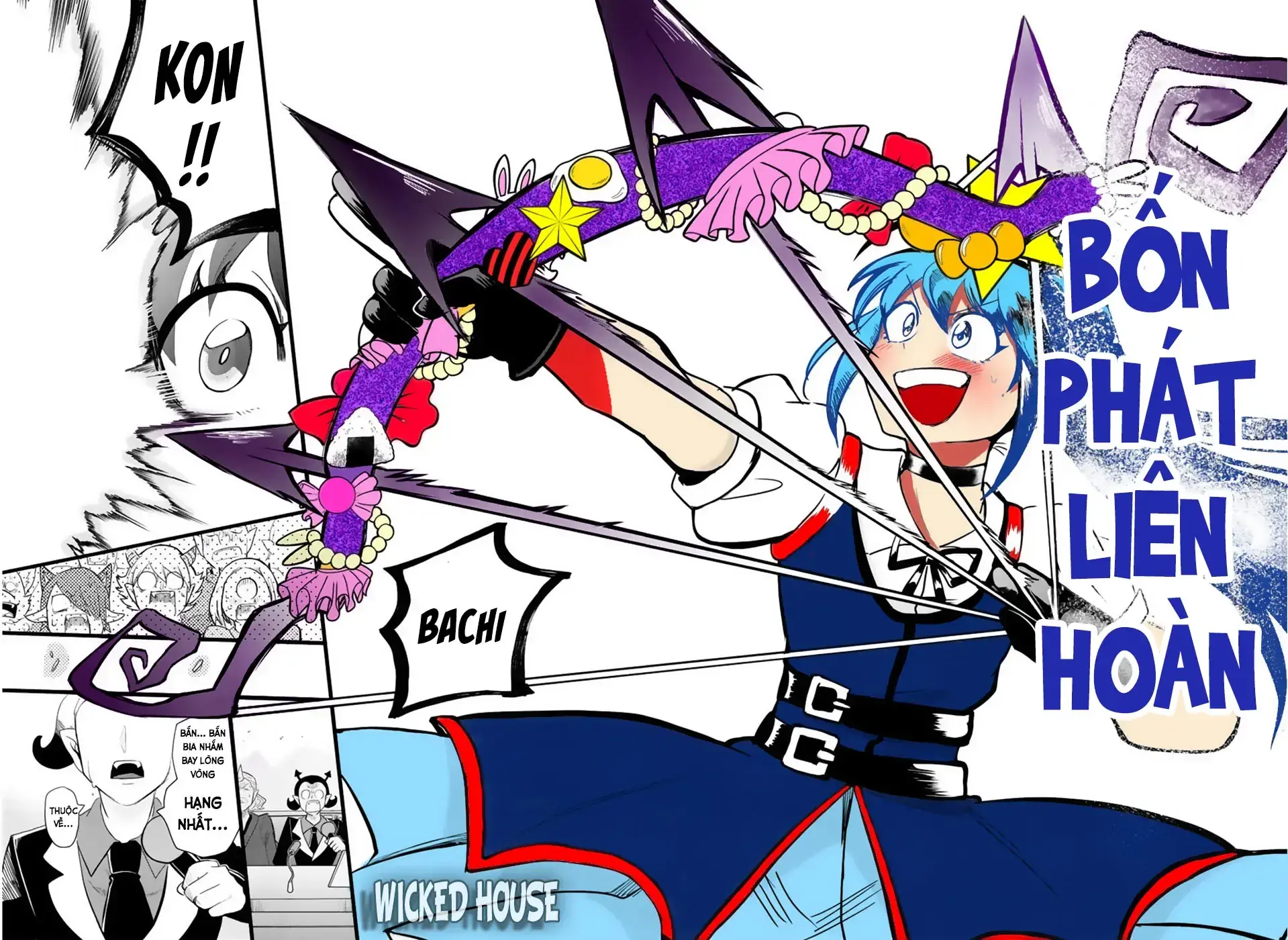 Iruma Giá Đáo! Chapter 189 - Trang 18