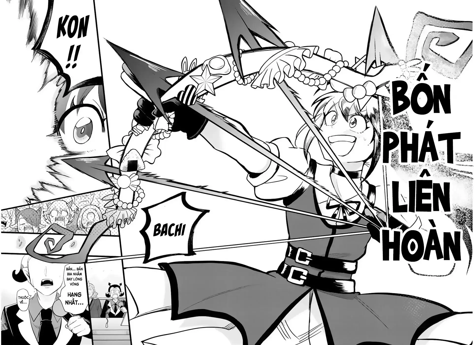 Iruma Giá Đáo! Chapter 189 - Trang 19