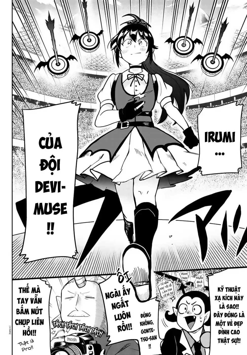 Iruma Giá Đáo! Chapter 189 - Trang 20