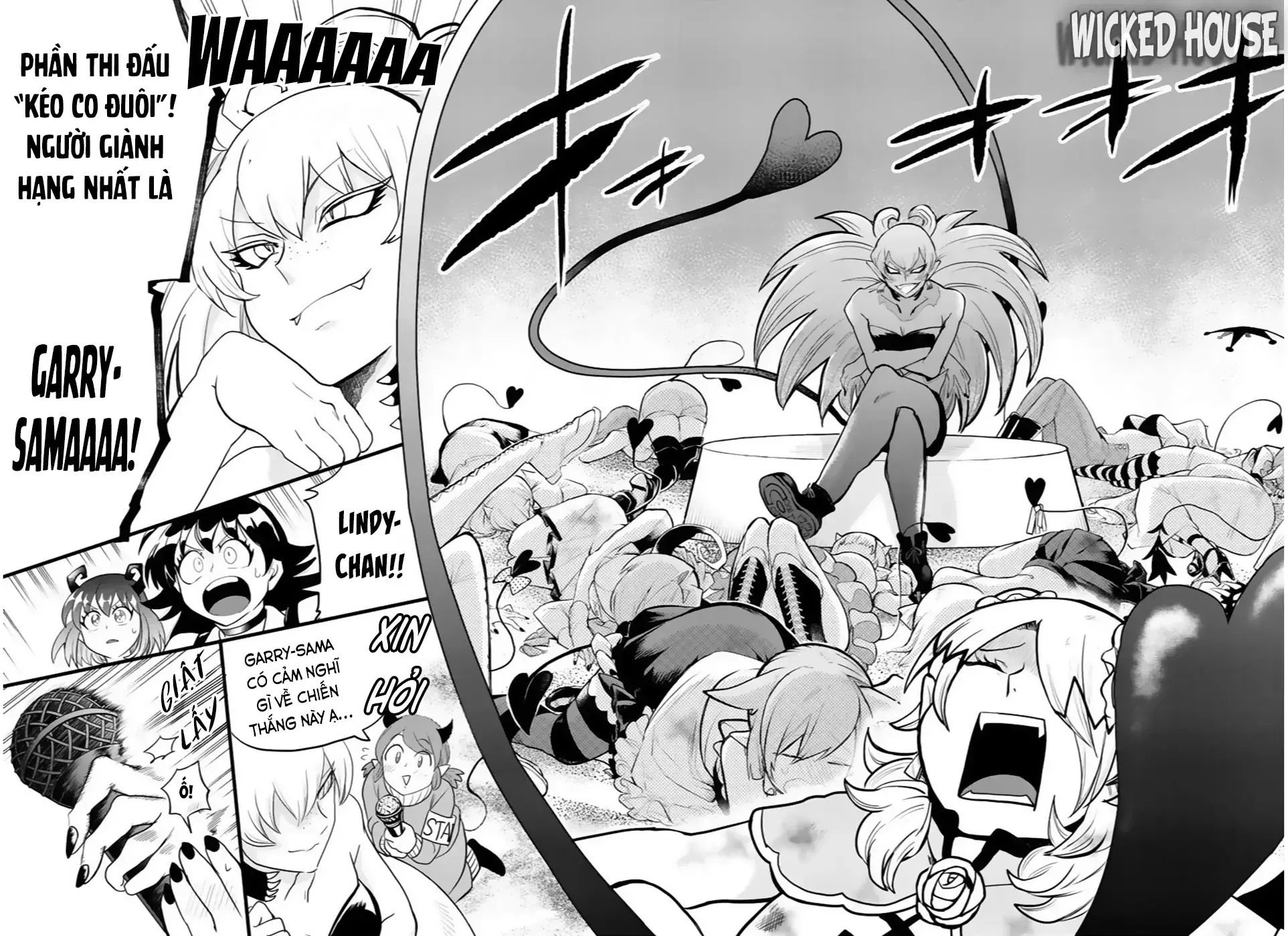 Iruma Giá Đáo! Chapter 189 - Trang 22