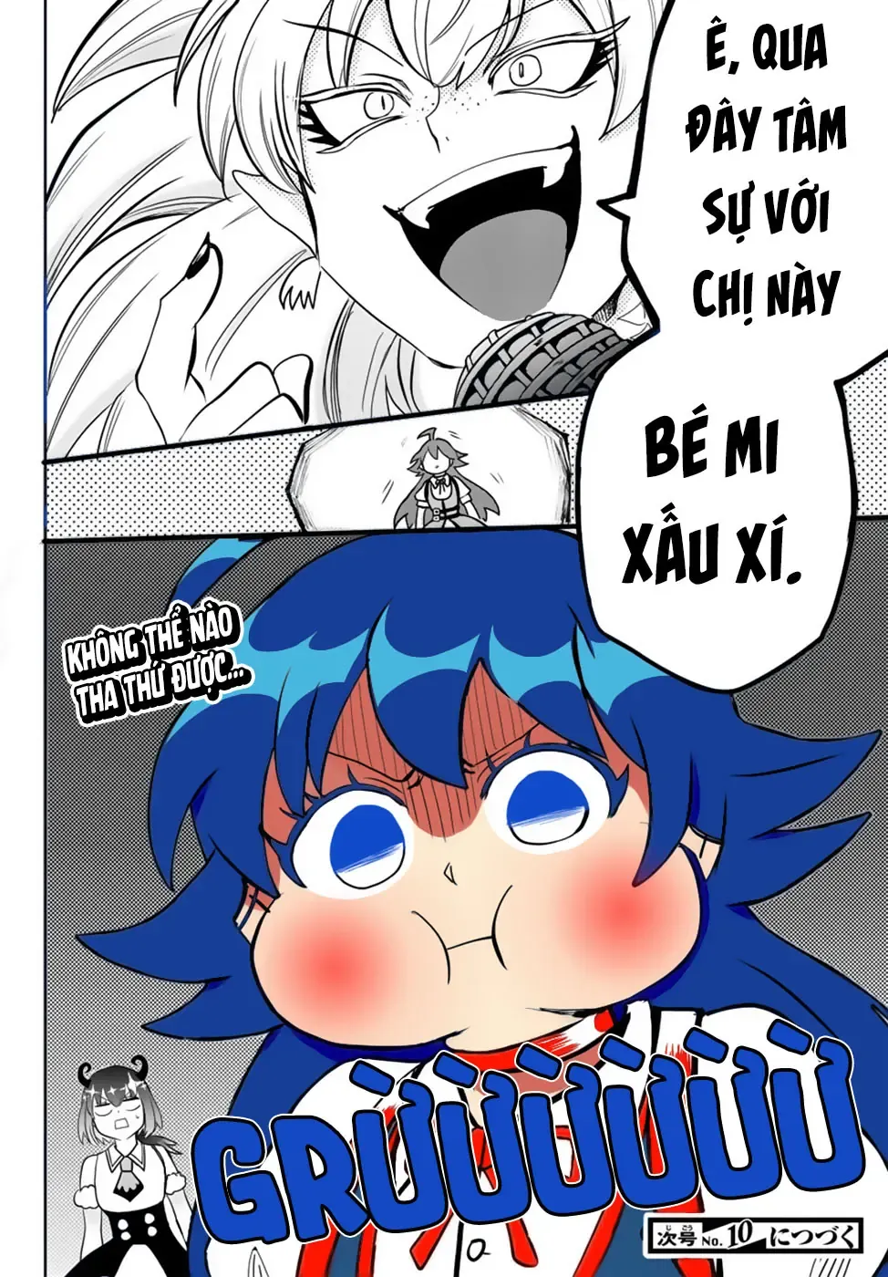 Iruma Giá Đáo! Chapter 189 - Trang 23