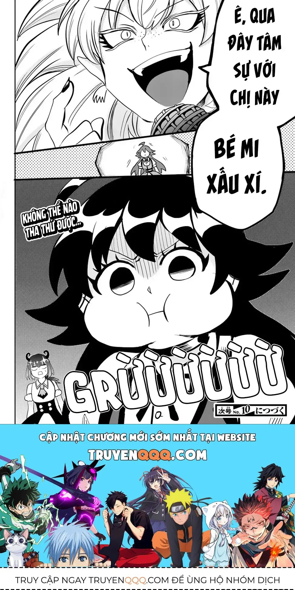 Iruma Giá Đáo! Chapter 189 - Trang 24