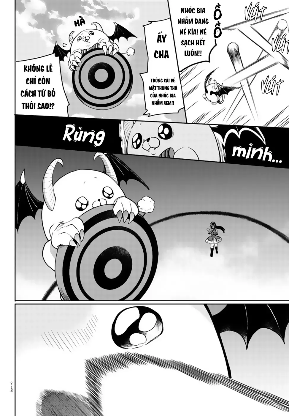 Iruma Giá Đáo! Chapter 189 - Trang 6