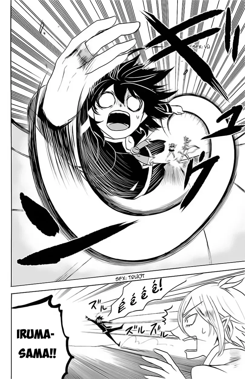 Iruma Giá Đáo! Chapter 19 - Trang 18