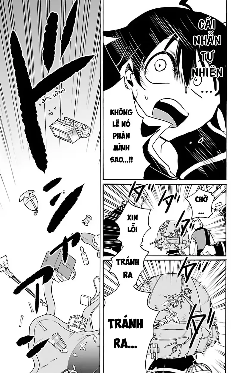 Iruma Giá Đáo! Chapter 19 - Trang 19