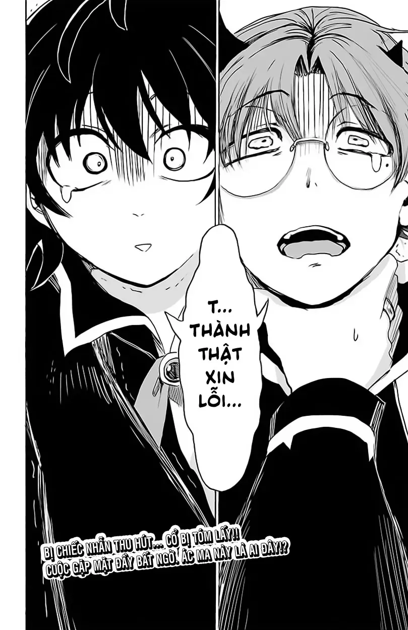 Iruma Giá Đáo! Chapter 19 - Trang 21
