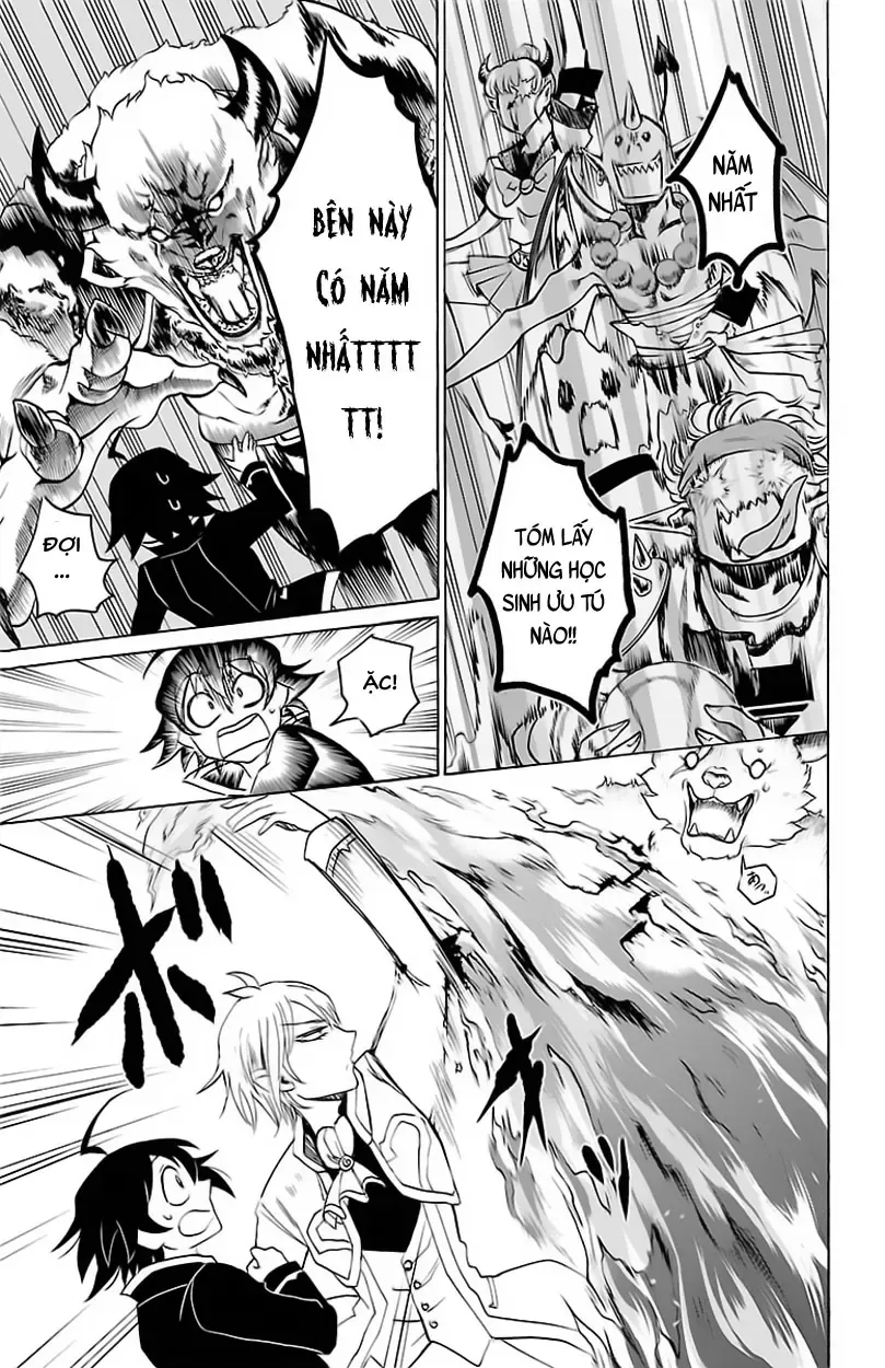 Iruma Giá Đáo! Chapter 19 - Trang 6