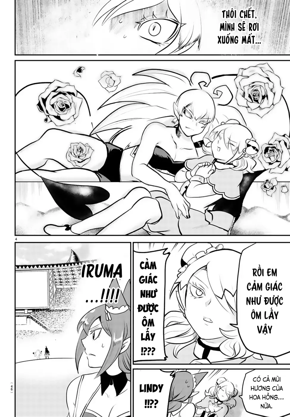 Iruma Giá Đáo! Chapter 190 - Trang 10
