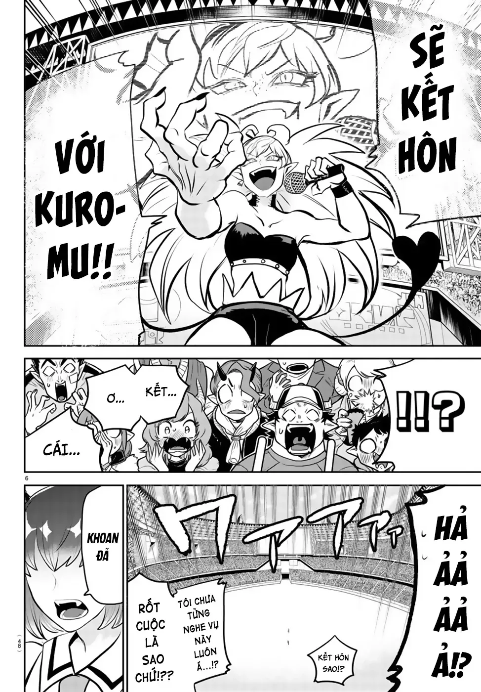 Iruma Giá Đáo! Chapter 190 - Trang 12