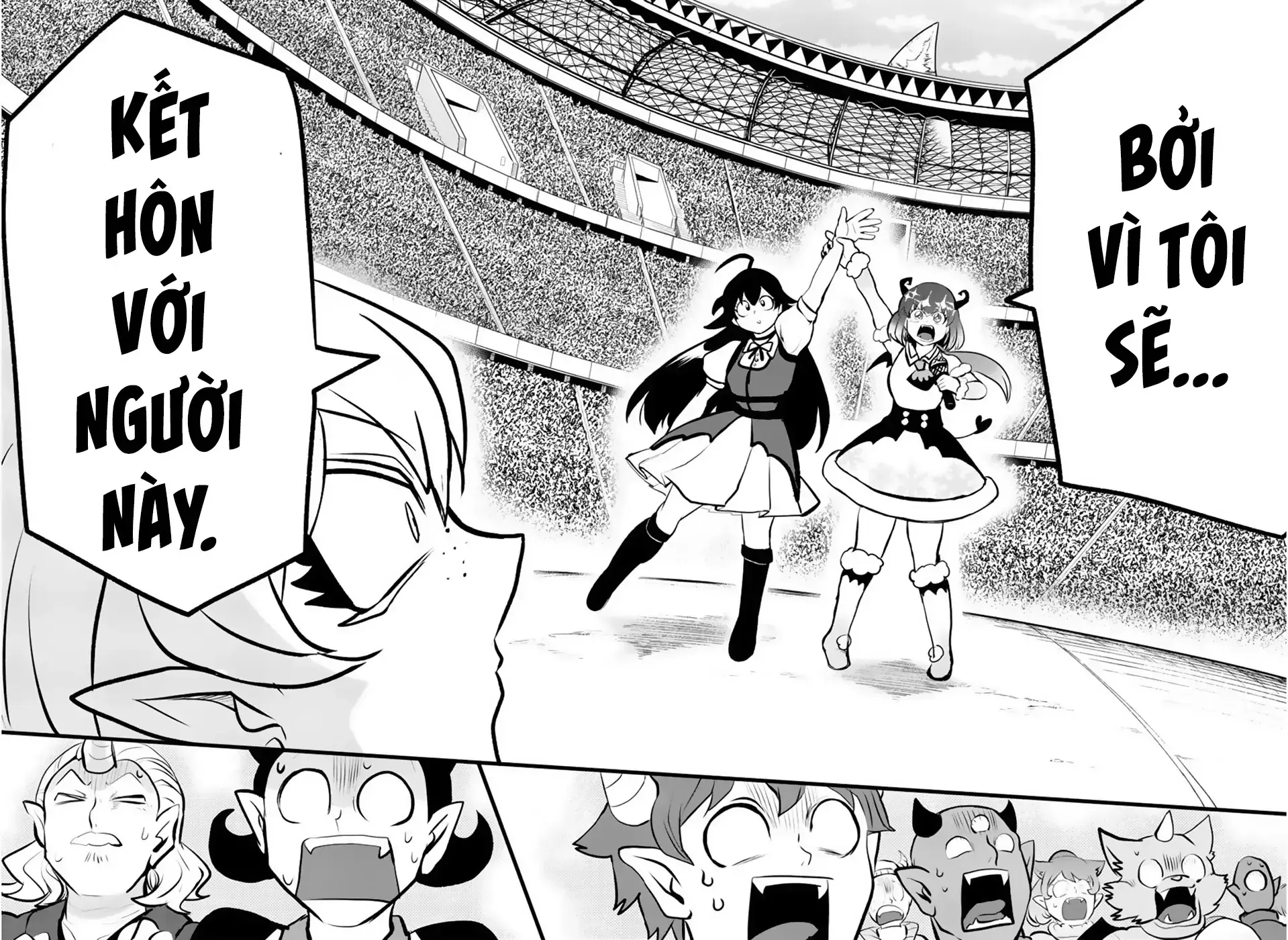 Iruma Giá Đáo! Chapter 190 - Trang 14