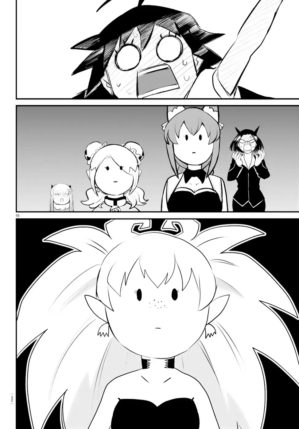 Iruma Giá Đáo! Chapter 190 - Trang 15