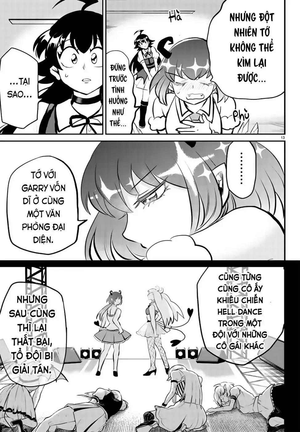 Iruma Giá Đáo! Chapter 190 - Trang 18