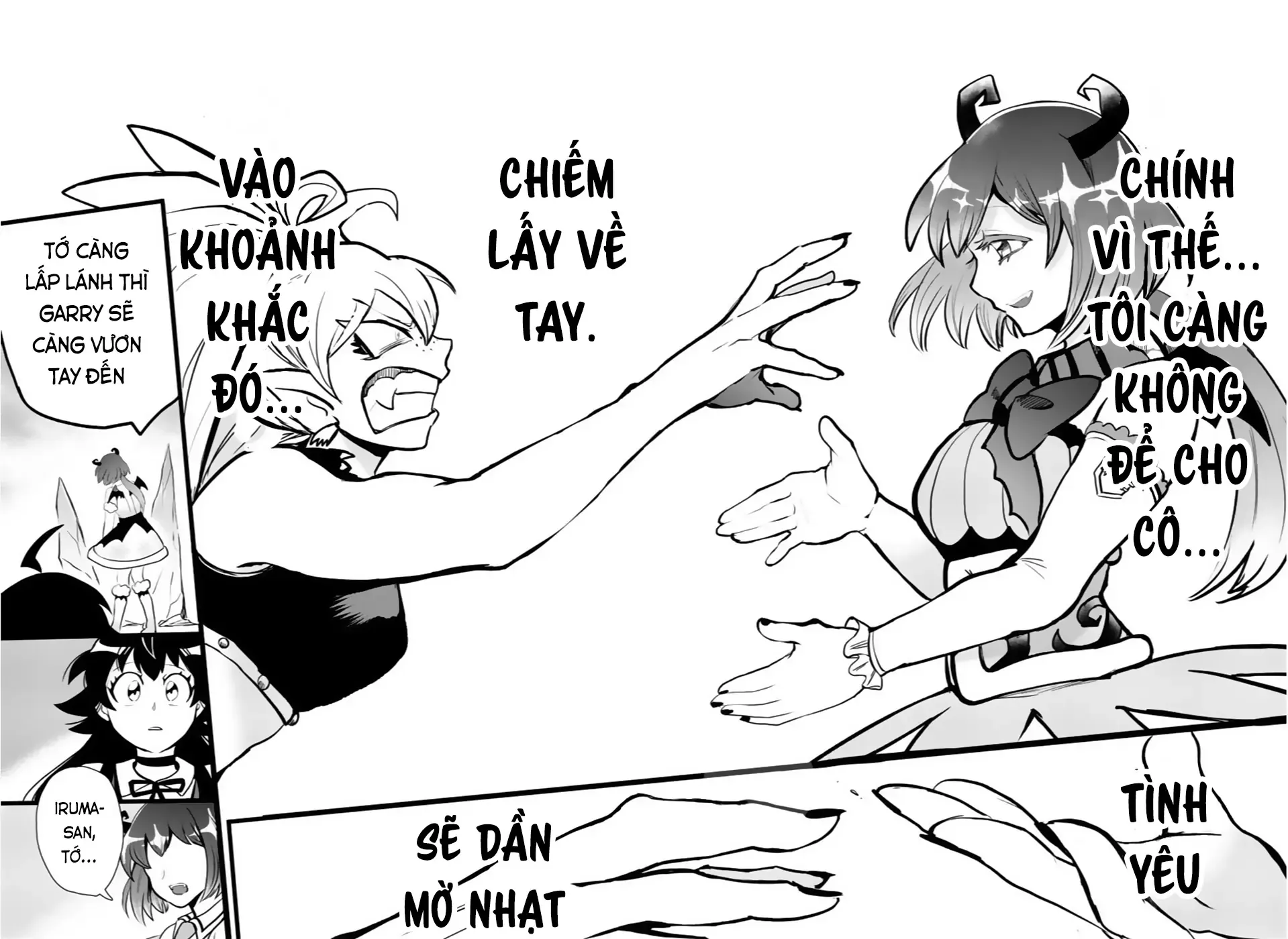 Iruma Giá Đáo! Chapter 190 - Trang 21