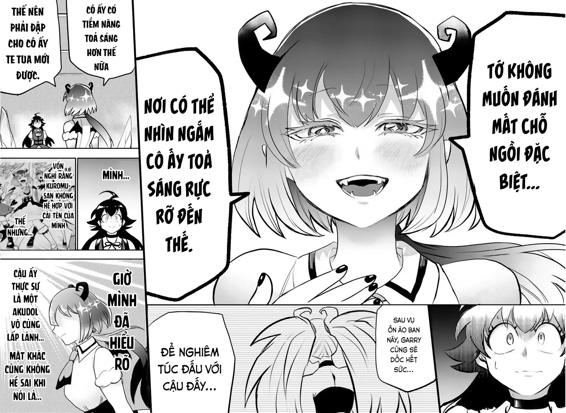 Iruma Giá Đáo! Chapter 190 - Trang 22
