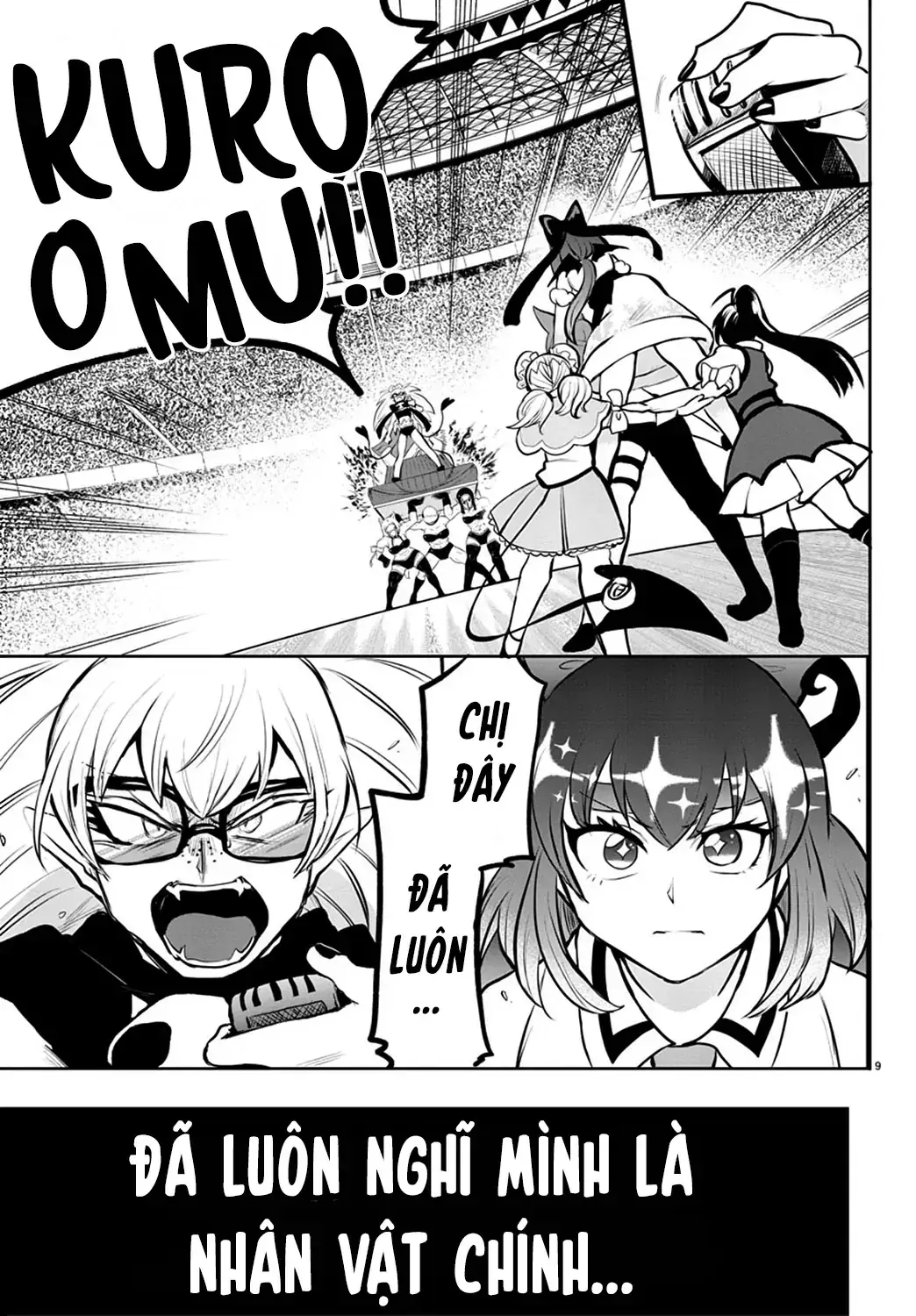 Iruma Giá Đáo! Chapter 192 - Trang 10