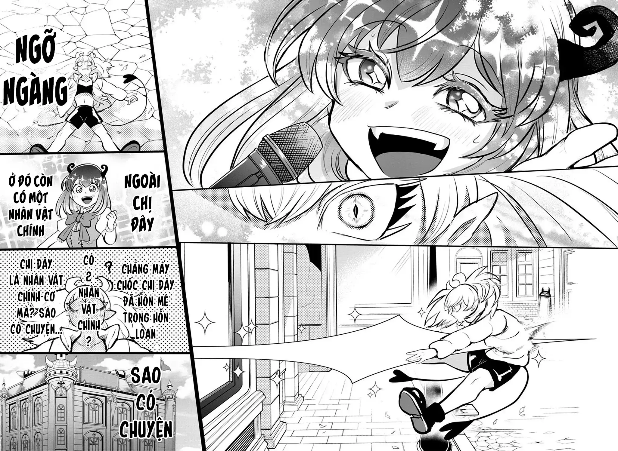 Iruma Giá Đáo! Chapter 192 - Trang 13