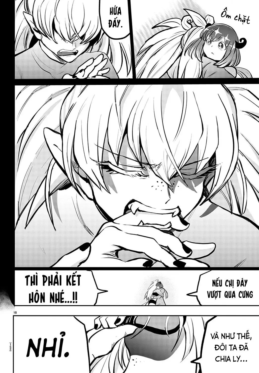Iruma Giá Đáo! Chapter 192 - Trang 18