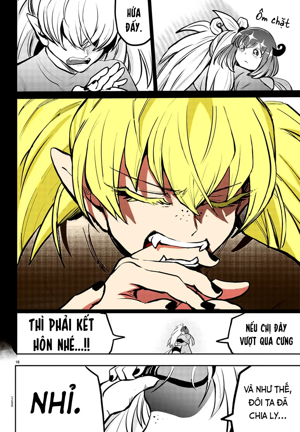 Iruma Giá Đáo! Chapter 192 - Trang 19