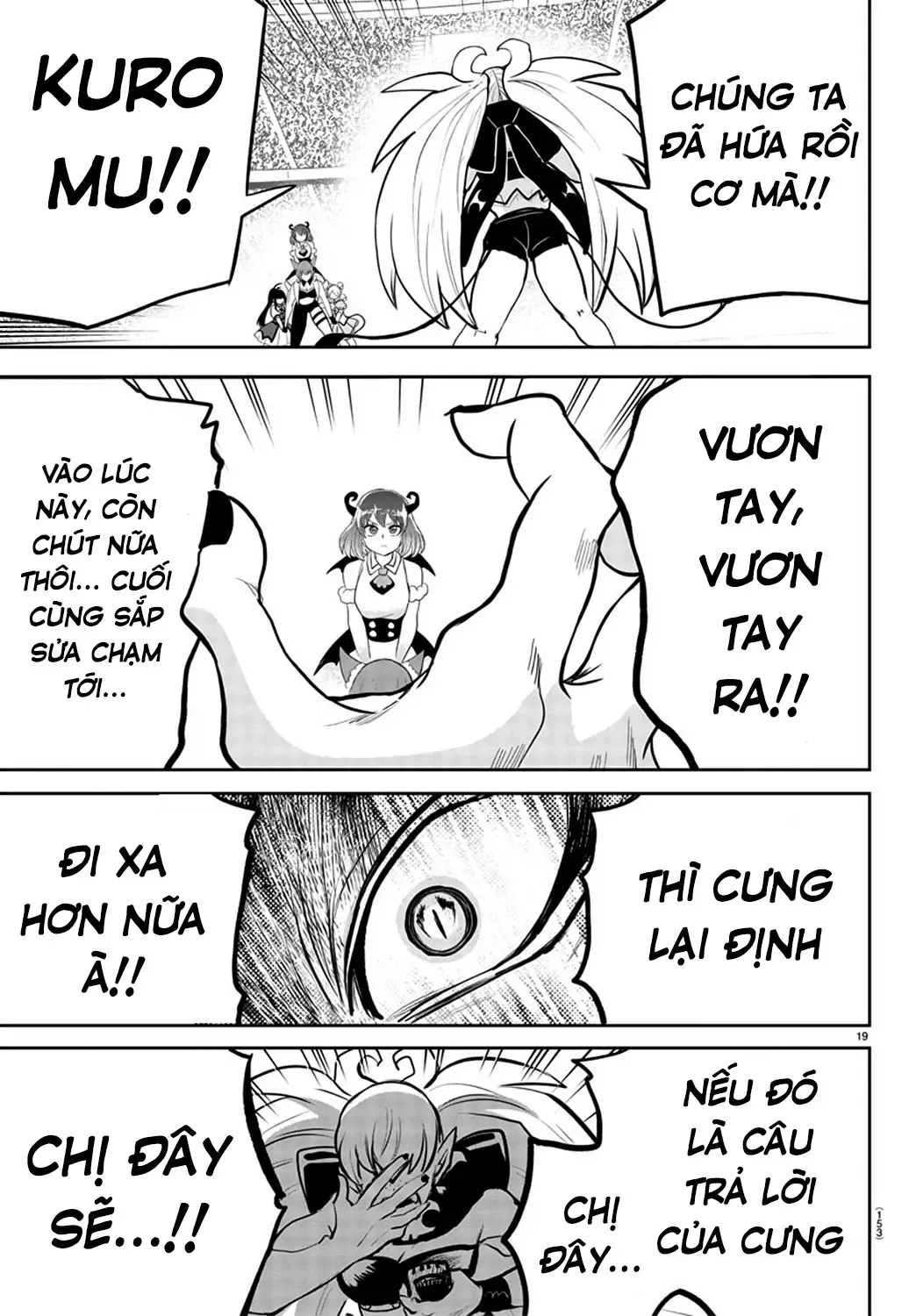 Iruma Giá Đáo! Chapter 192 - Trang 20
