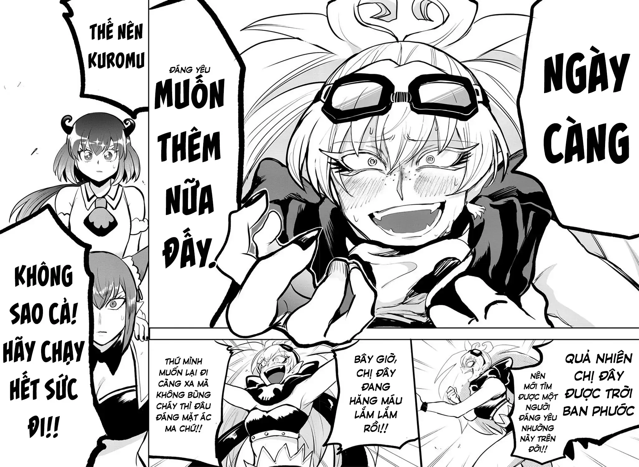 Iruma Giá Đáo! Chapter 192 - Trang 21