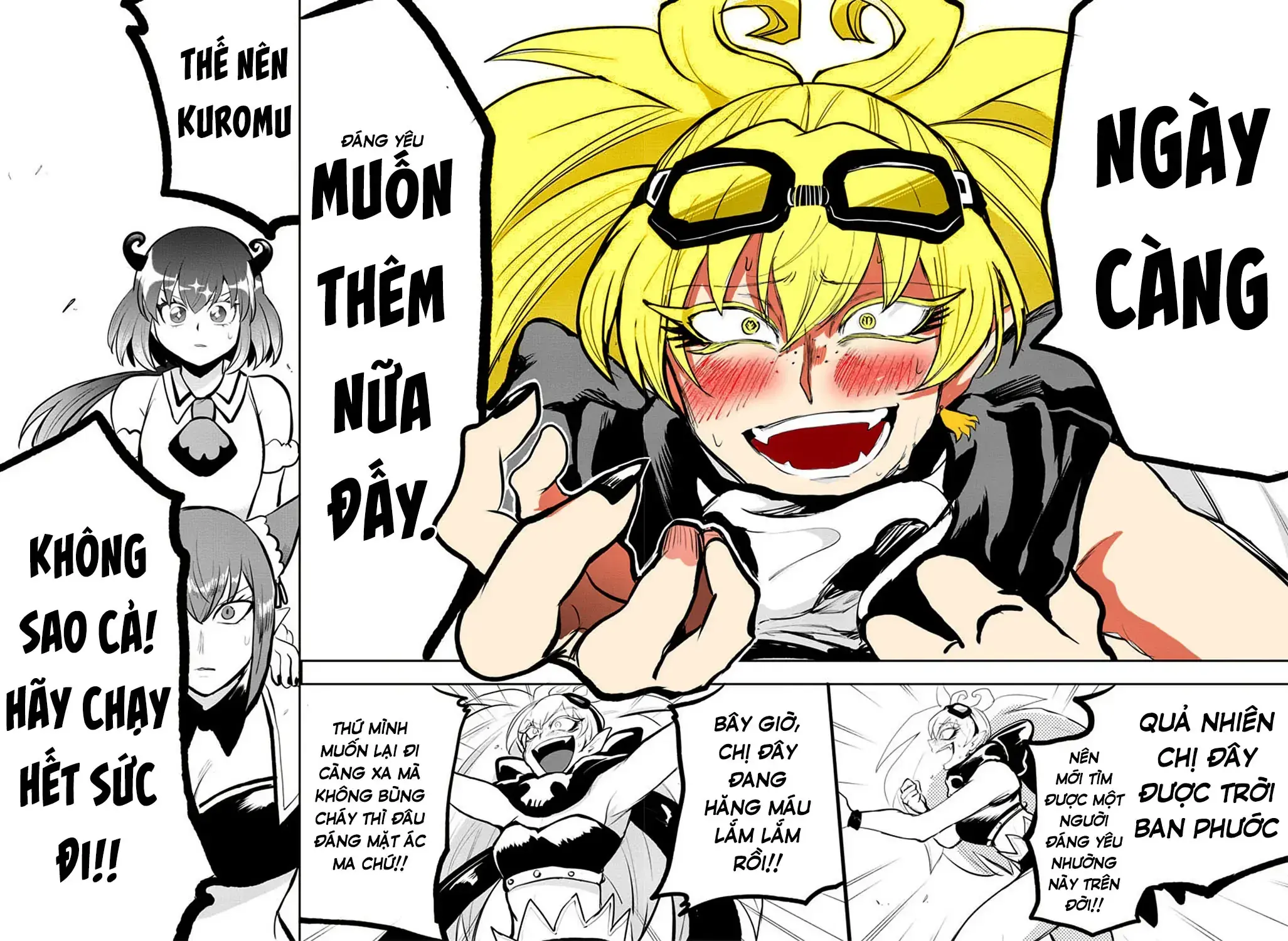 Iruma Giá Đáo! Chapter 192 - Trang 22