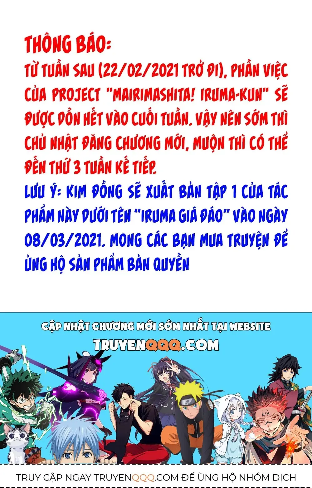 Iruma Giá Đáo! Chapter 192 - Trang 26