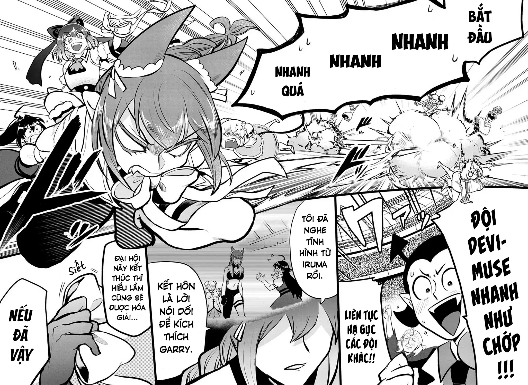 Iruma Giá Đáo! Chapter 192 - Trang 6