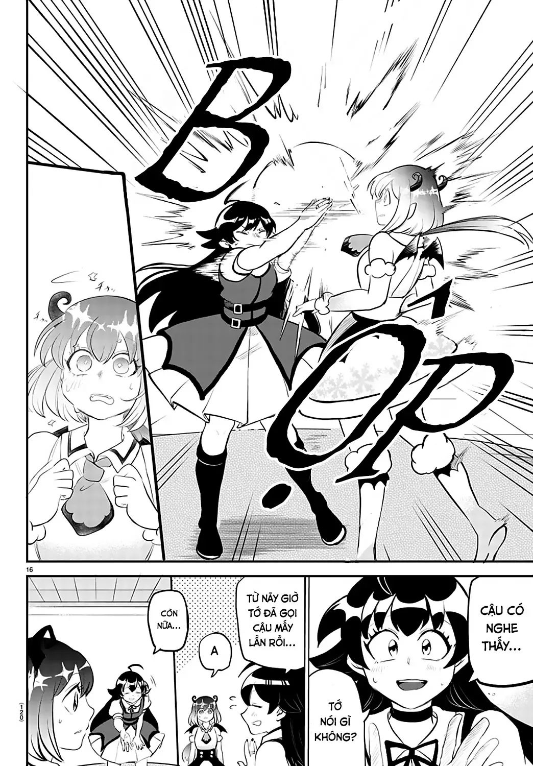 Iruma Giá Đáo! Chapter 193 - Trang 17