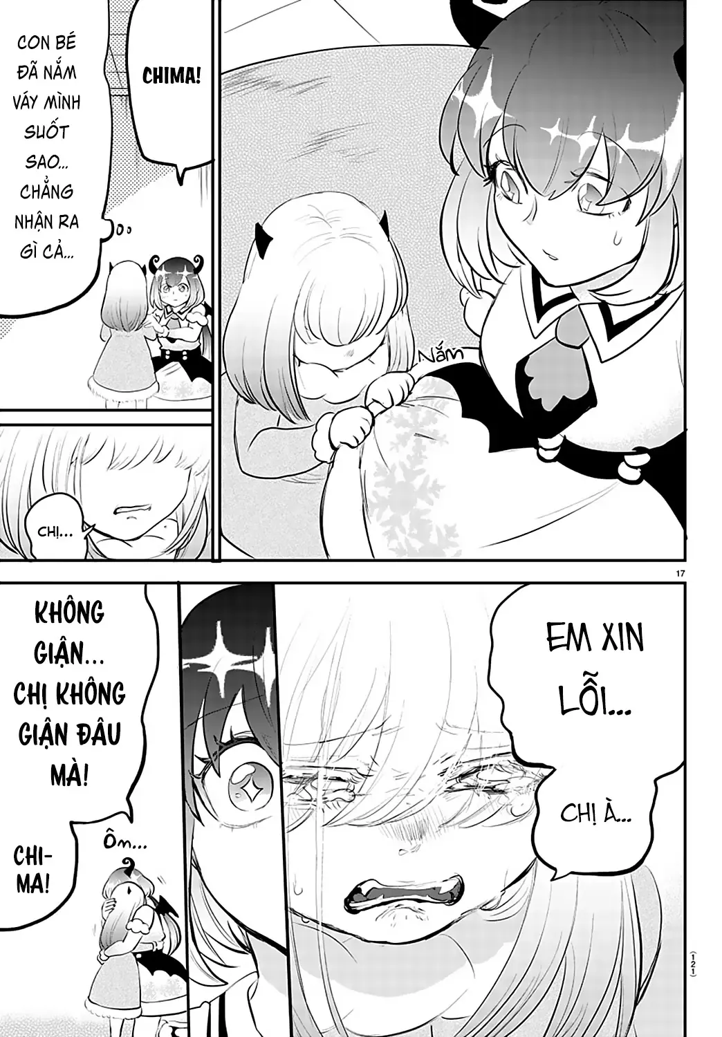 Iruma Giá Đáo! Chapter 193 - Trang 18