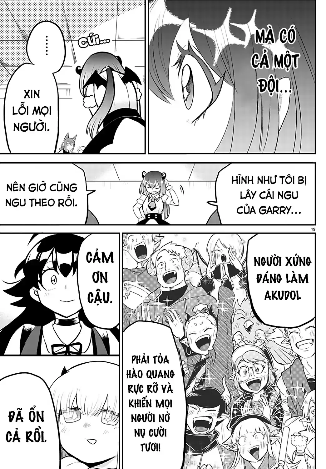 Iruma Giá Đáo! Chapter 193 - Trang 20