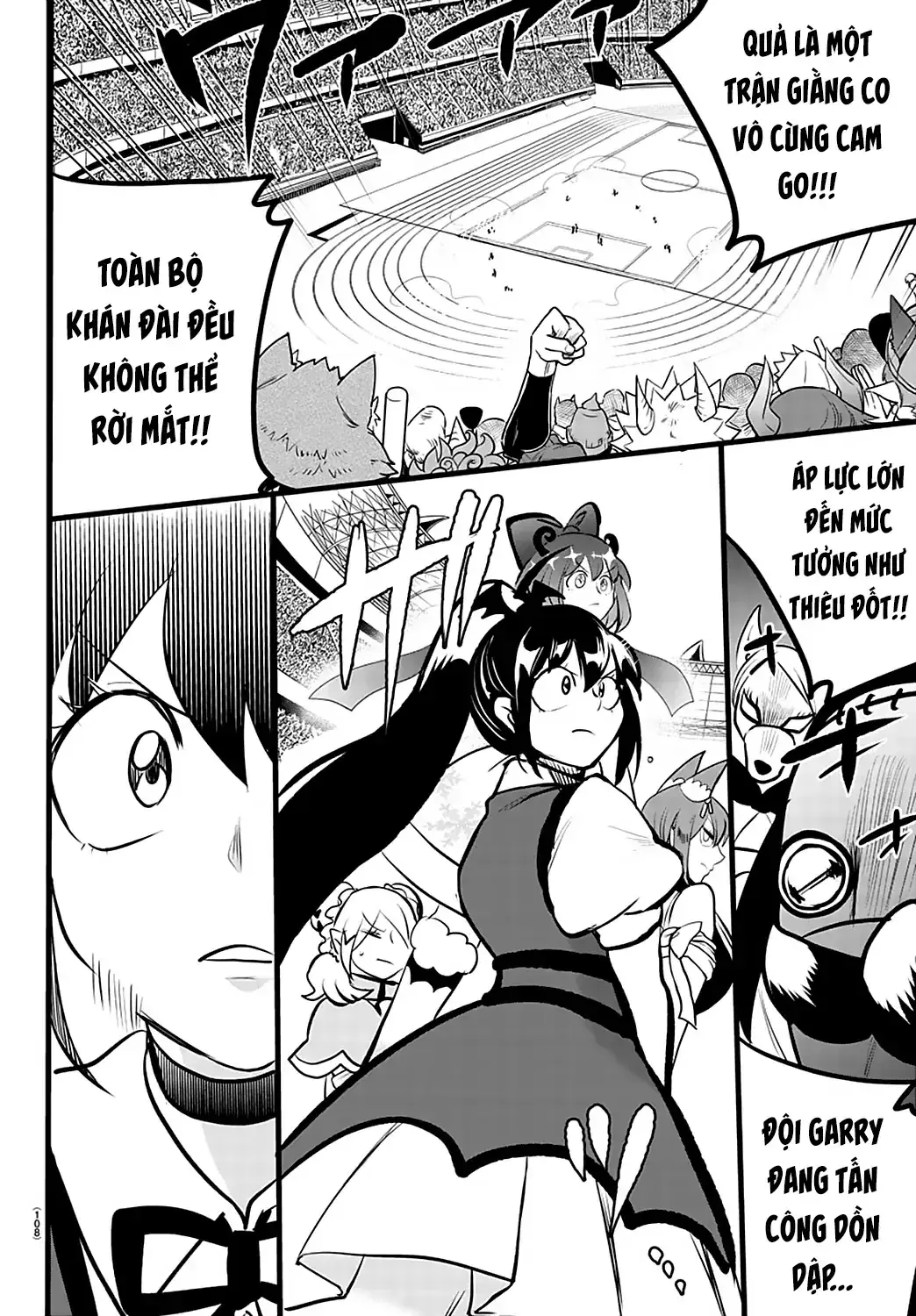 Iruma Giá Đáo! Chapter 193 - Trang 5