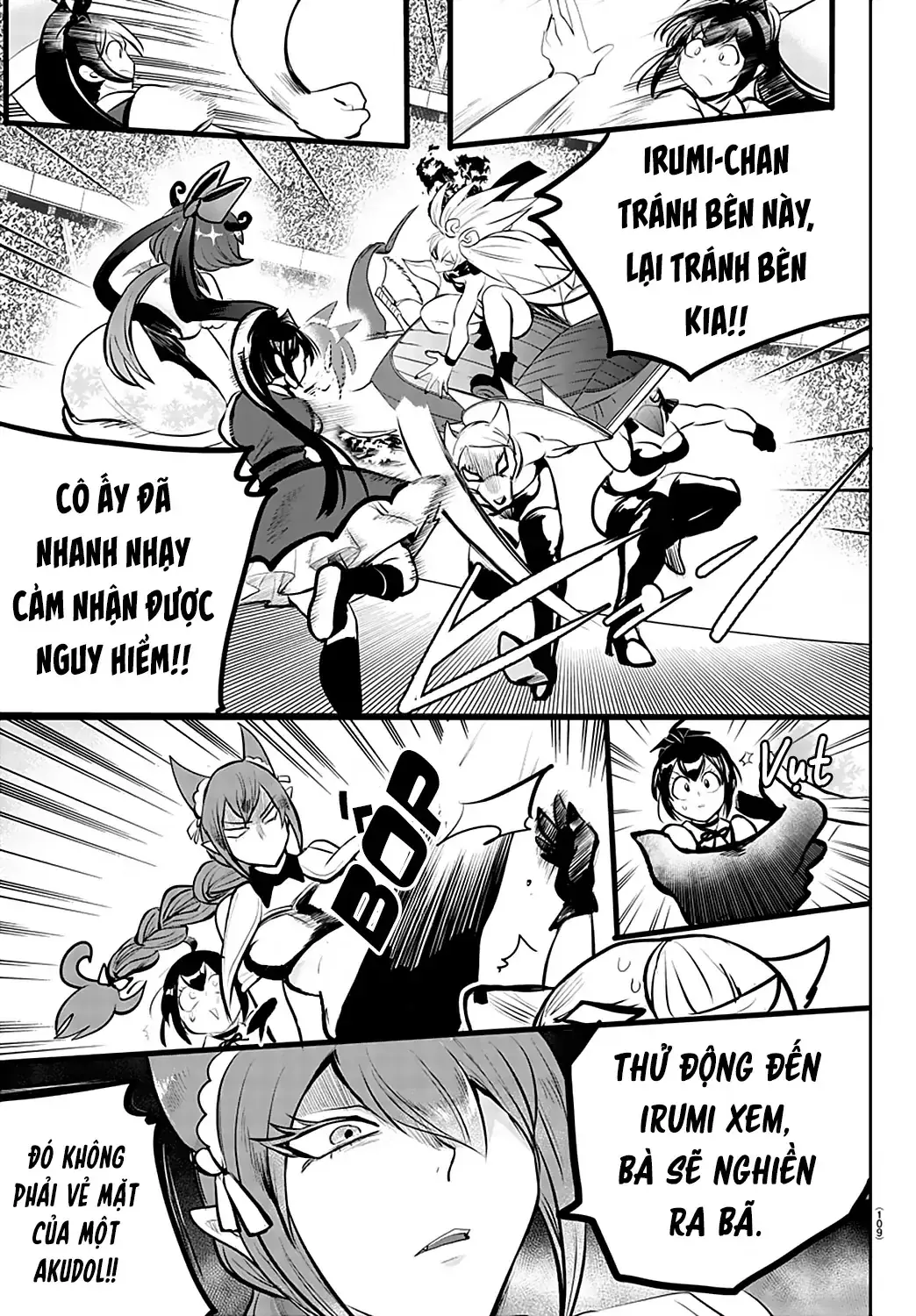 Iruma Giá Đáo! Chapter 193 - Trang 6