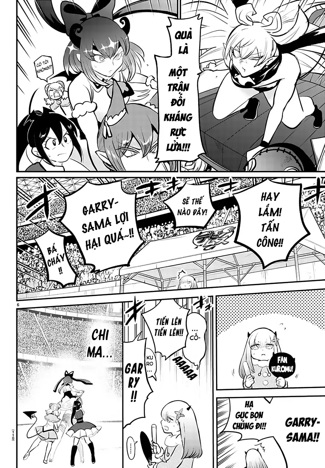 Iruma Giá Đáo! Chapter 193 - Trang 7