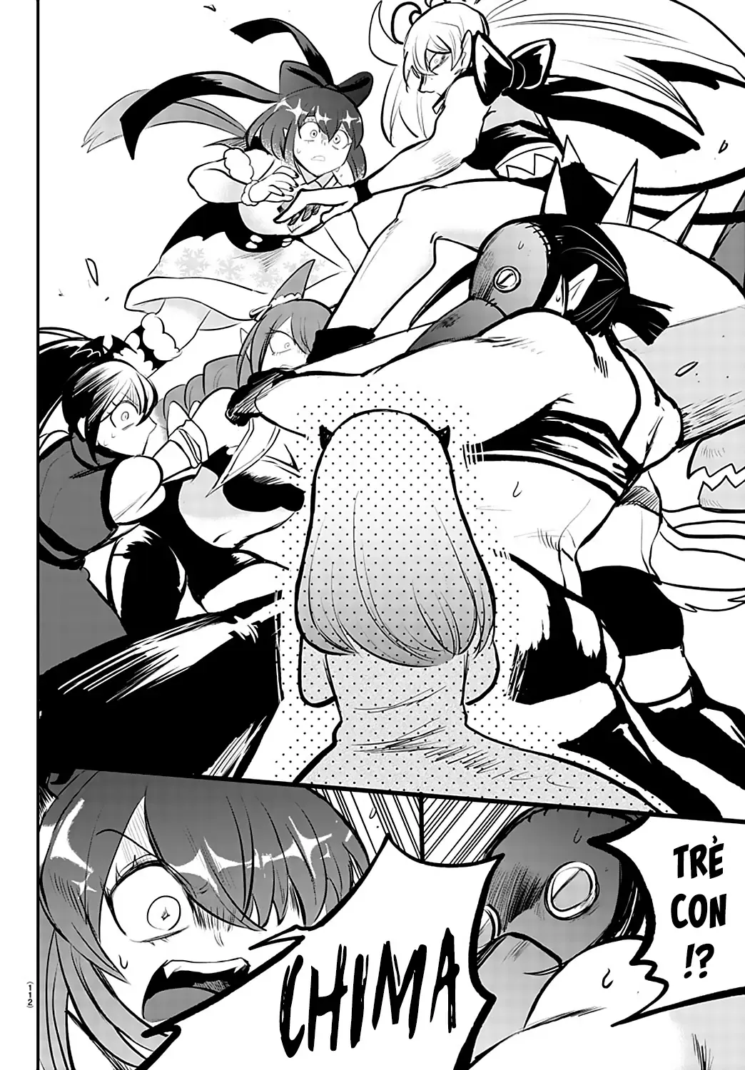 Iruma Giá Đáo! Chapter 193 - Trang 9