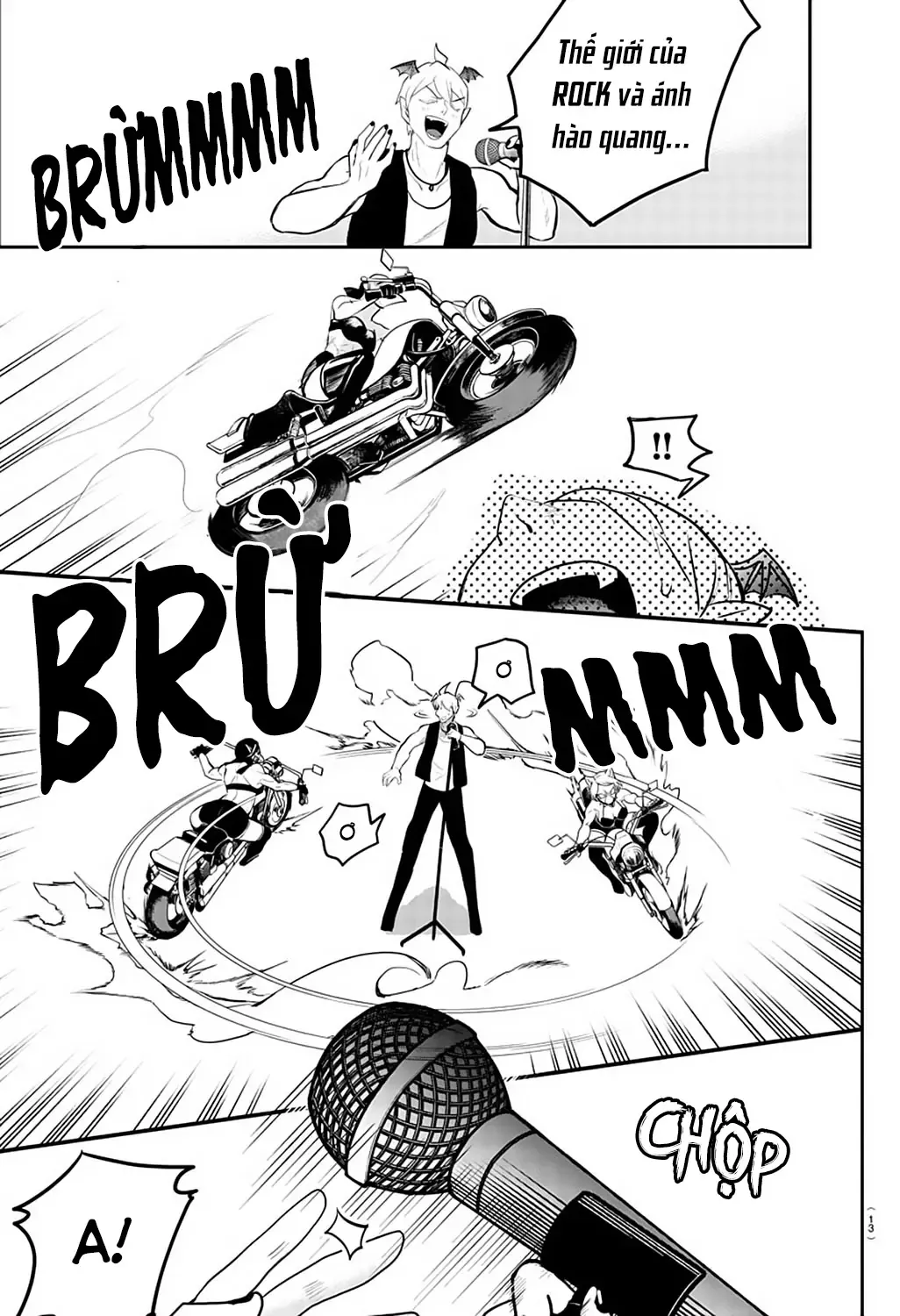 Iruma Giá Đáo! Chapter 194 - Trang 10