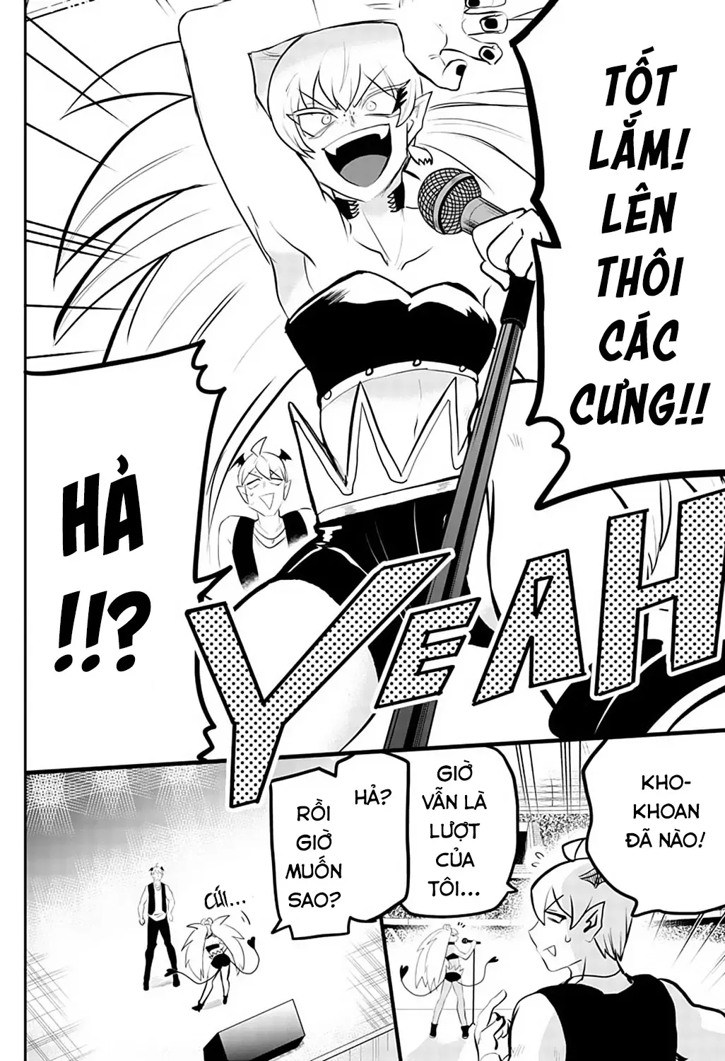 Iruma Giá Đáo! Chapter 194 - Trang 11
