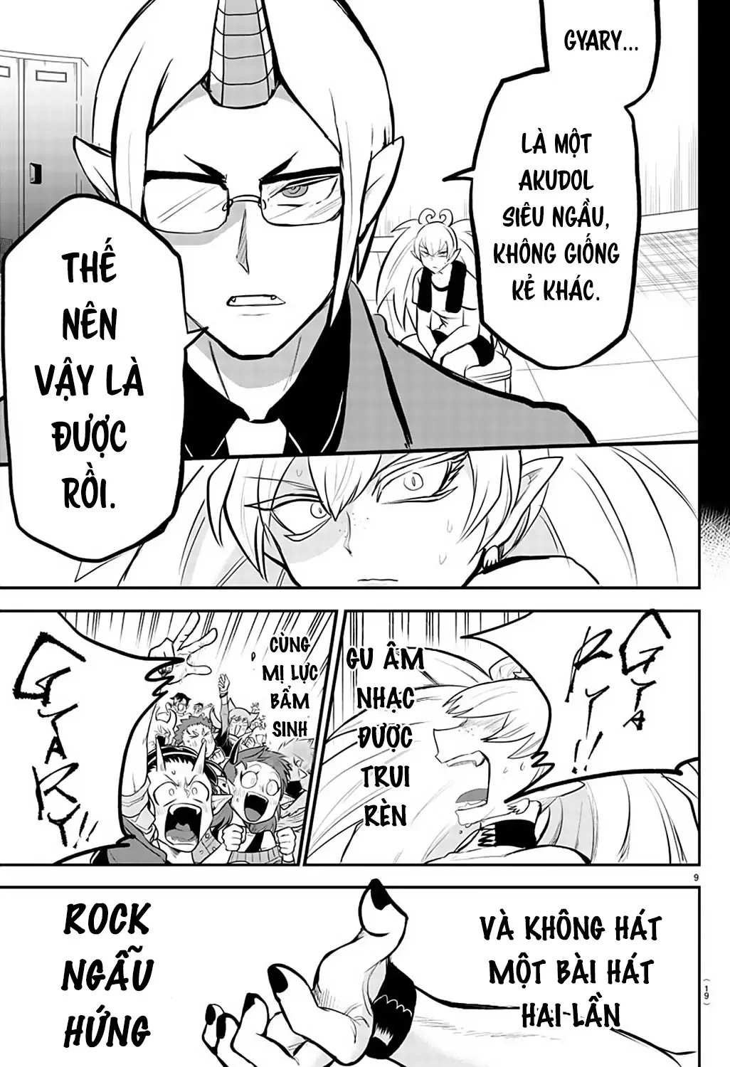 Iruma Giá Đáo! Chapter 194 - Trang 16